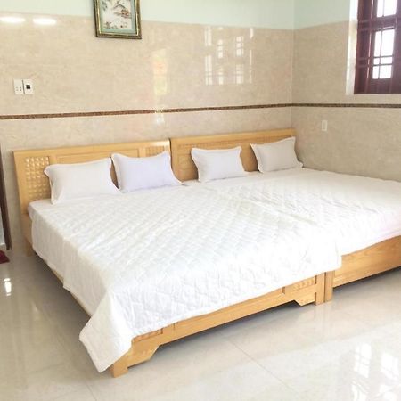 Nha Nghi Nguyen Anh Hotel Long Hai Kültér fotó