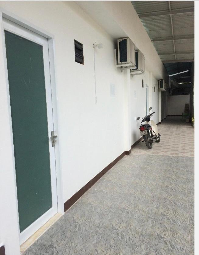 Nha Nghi Nguyen Anh Hotel Long Hai Kültér fotó