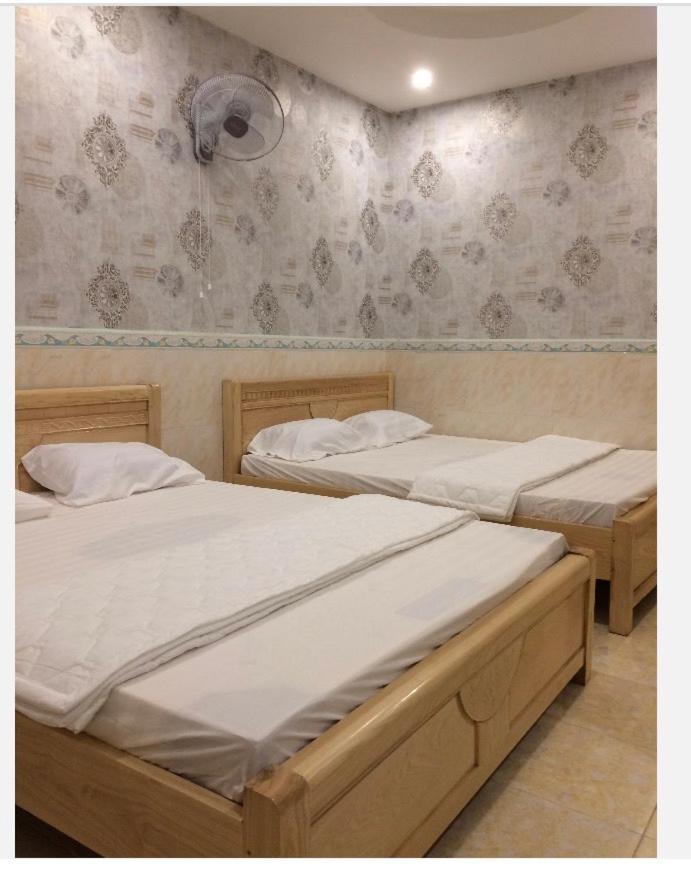 Nha Nghi Nguyen Anh Hotel Long Hai Kültér fotó