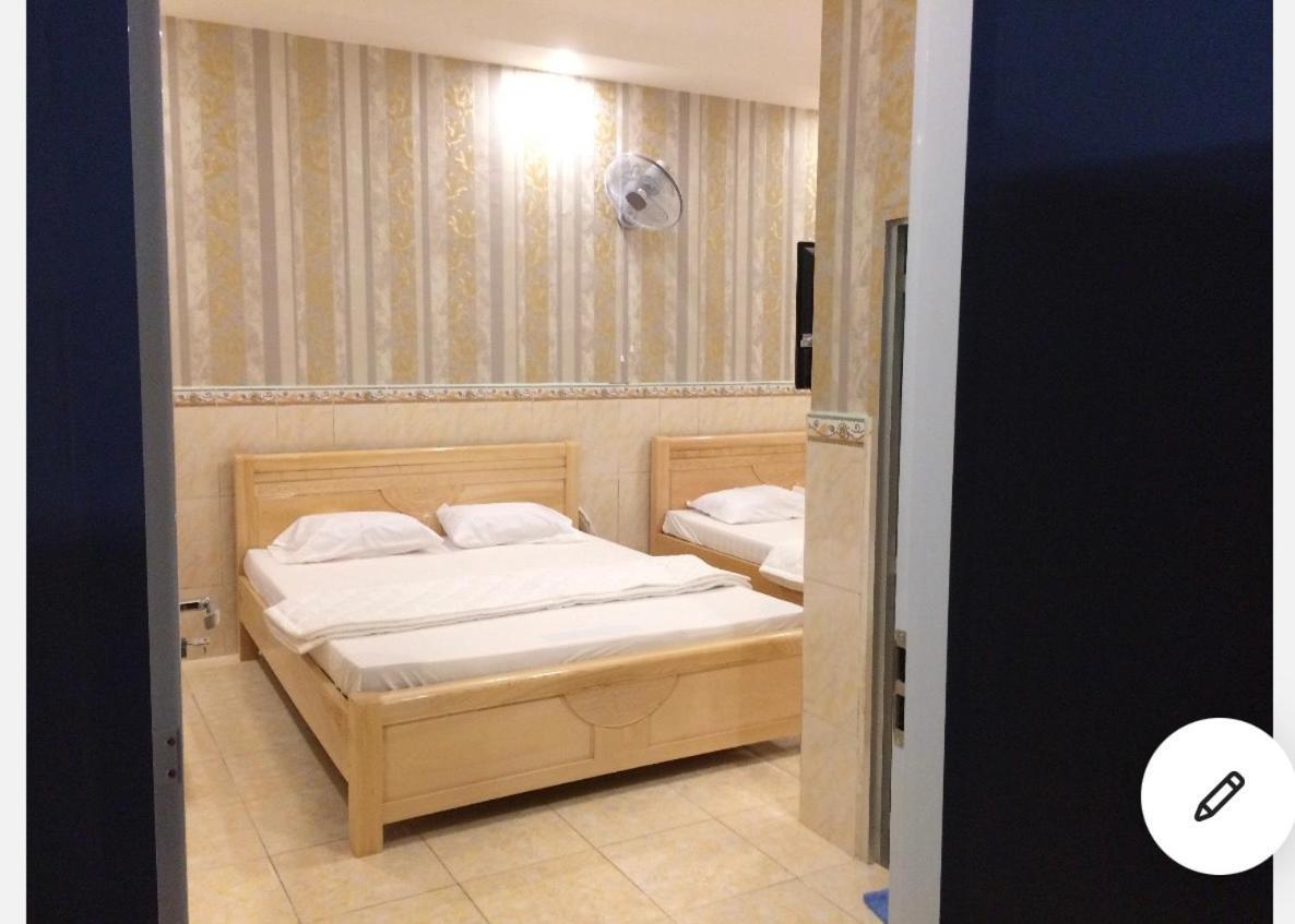 Nha Nghi Nguyen Anh Hotel Long Hai Kültér fotó