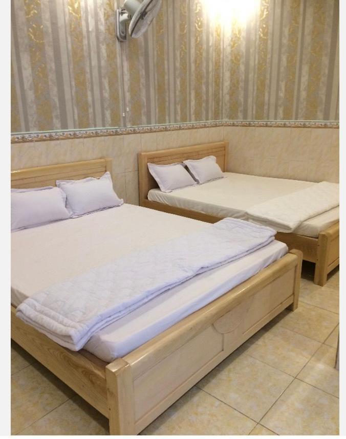 Nha Nghi Nguyen Anh Hotel Long Hai Kültér fotó