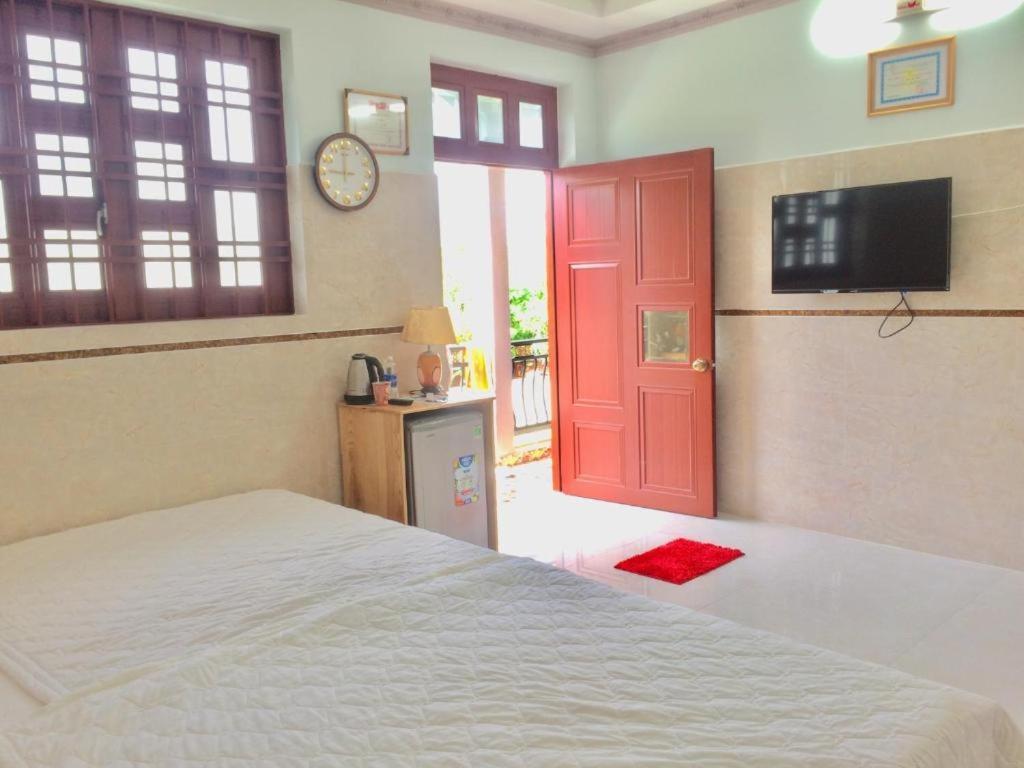 Nha Nghi Nguyen Anh Hotel Long Hai Kültér fotó