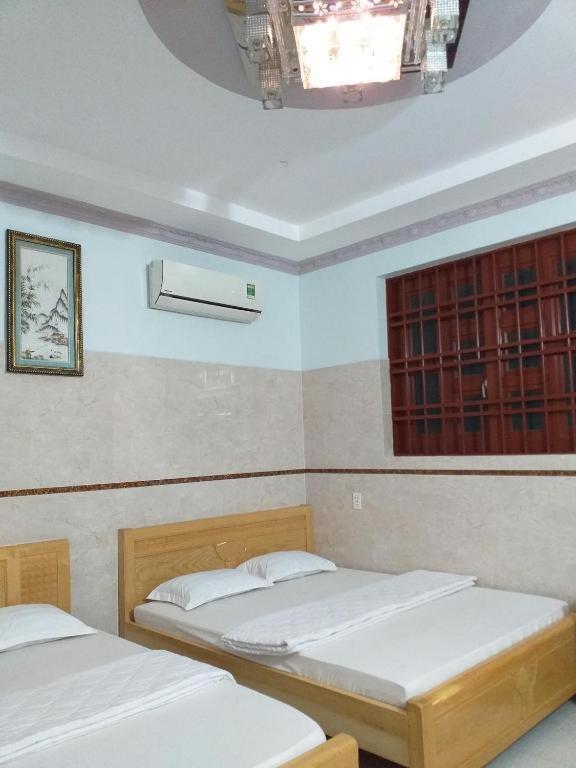 Nha Nghi Nguyen Anh Hotel Long Hai Kültér fotó