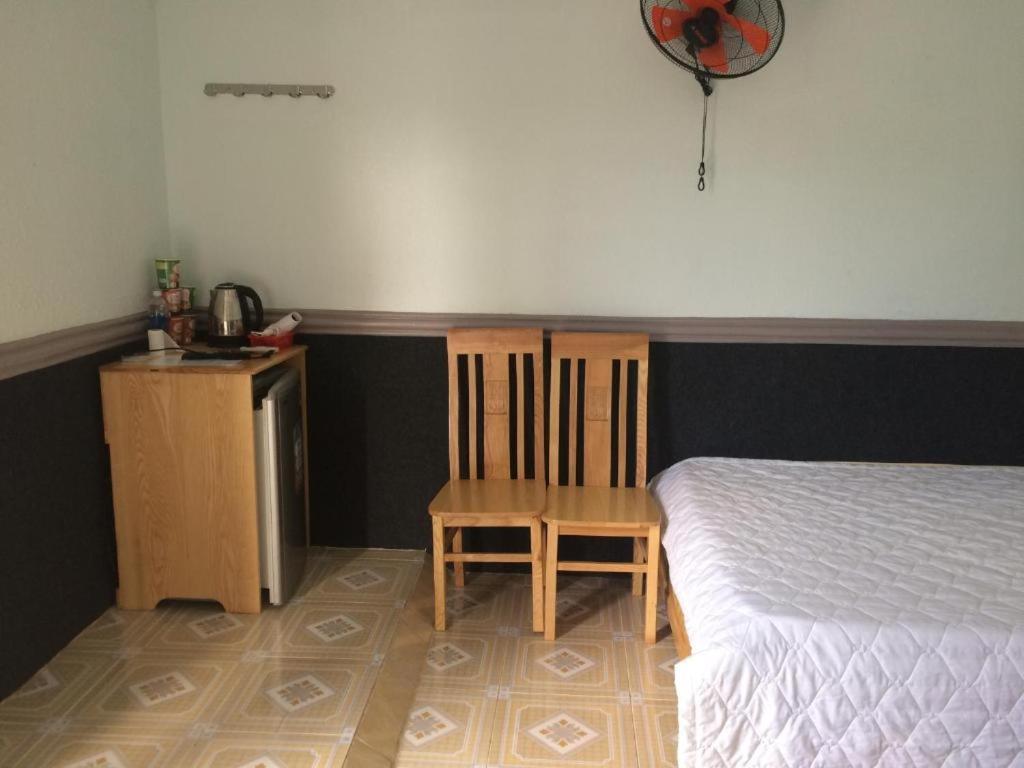 Nha Nghi Nguyen Anh Hotel Long Hai Kültér fotó