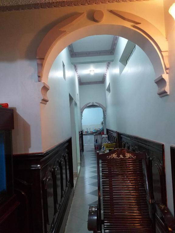 Nha Nghi Nguyen Anh Hotel Long Hai Kültér fotó