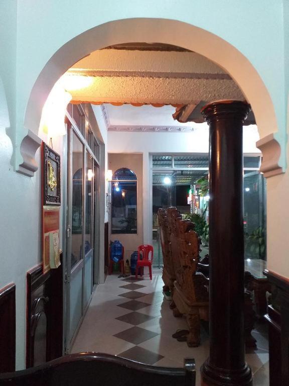 Nha Nghi Nguyen Anh Hotel Long Hai Kültér fotó