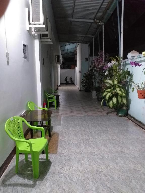 Nha Nghi Nguyen Anh Hotel Long Hai Kültér fotó