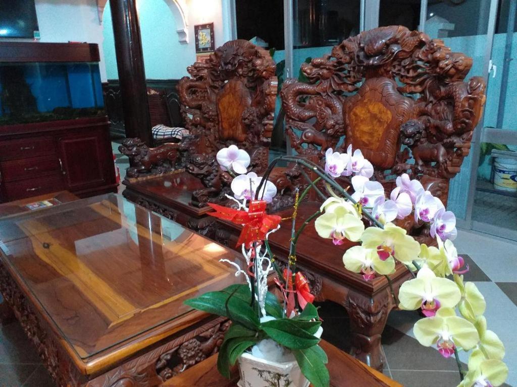 Nha Nghi Nguyen Anh Hotel Long Hai Kültér fotó
